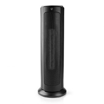 Nedis Smartlife Fan Heater 2000W Black WIFIFNH10CBK