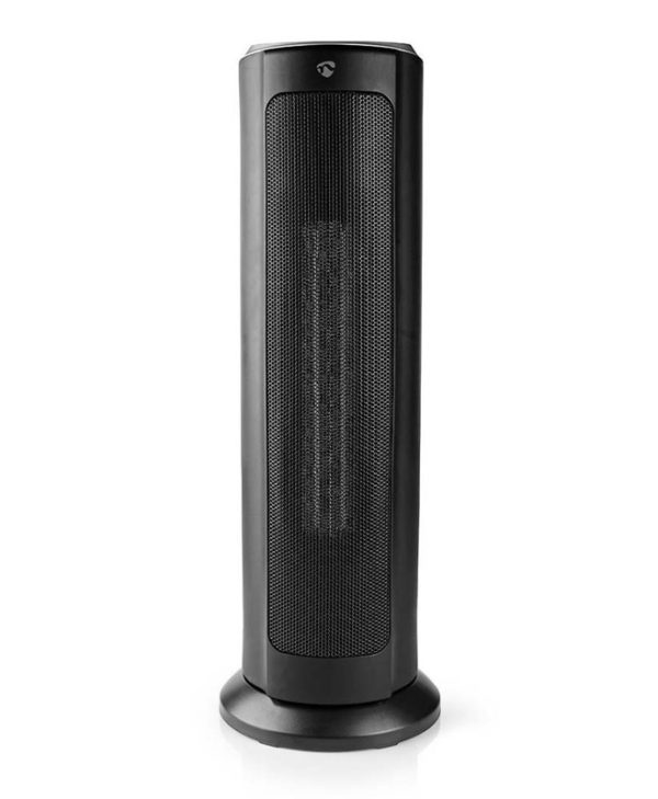 Nedis Smartlife Fan Heater 2000W Black WIFIFNH10CBK