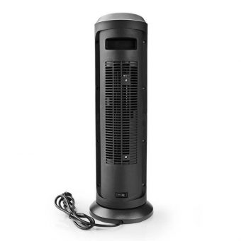 Nedis Smartlife Fan Heater 2000W Black WIFIFNH10CBK - Image 2