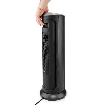 Nedis Smartlife Fan Heater 2000W Black WIFIFNH10CBK - Image 3