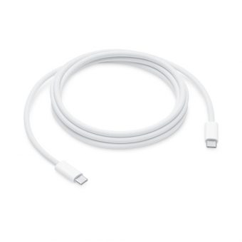 Apple USB-C Male - USB-C Male 240W 2m White MU2G3ZM/A