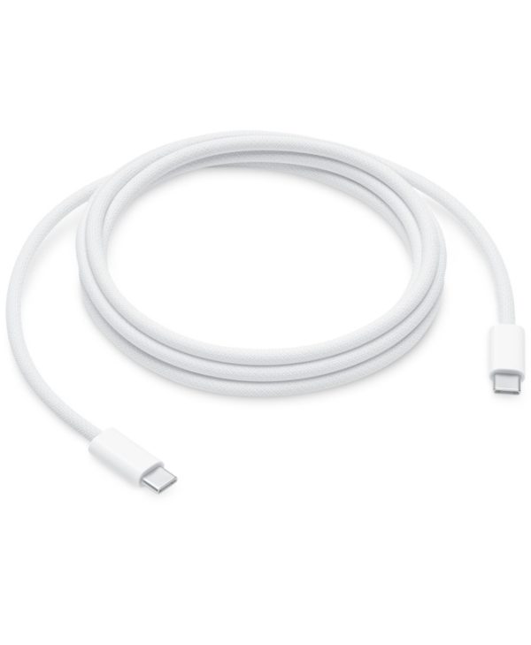 Apple USB-C Male - USB-C Male 240W 2m White MU2G3ZM/A