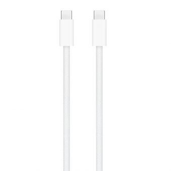 Apple USB-C Male - USB-C Male 240W 2m White MU2G3ZM/A - Image 2