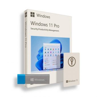 Microsoft Windows 11 Pro 64-bit English Box Retail + USB HAV-00163 - Image 2