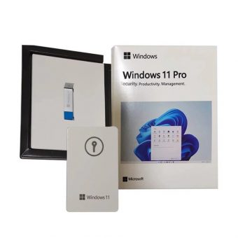 Microsoft Windows 11 Pro 64-bit English Box Retail + USB HAV-00163 - Image 3