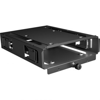 Be Quiet! HDD Cage 2 For Dark Base 901 Black BGA11 - Image 2
