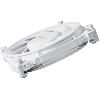 Be Quiet! Silent Wings 4 12cm PWM High-Speed White BL115 - Image 2