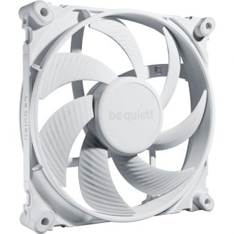 Be Quiet! Silent Wings 4 12cm PWM White BL116