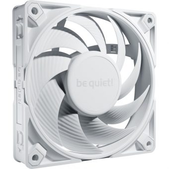 Be Quiet! Silent Wings Pro 4 12cm PWM White BL118