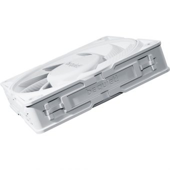 Be Quiet! Silent Wings Pro 4 12cm PWM White BL118 - Image 3