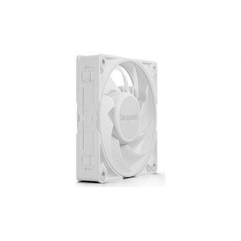 Be Quiet! Silent Wings Pro 4 12cm PWM White BL118 - Image 5