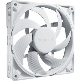 Be Quiet! Silent Wings Pro 4 14cm PWM White BL119