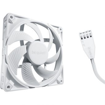 Be Quiet! Silent Wings Pro 4 14cm PWM White BL119 - Image 2