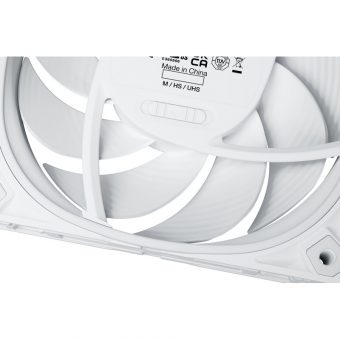 Be Quiet! Silent Wings Pro 4 14cm PWM White BL119 - Image 4