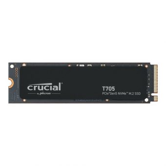 Crucial T705 1TB M.2 2280 NVMe 2.0 PCIe Gen5.0 x4 CT1000T705SSD3