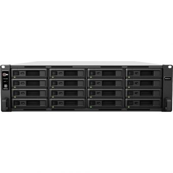 Synology RackStation 16-Bay NAS 3U Rack-Mounted RS4021XS+