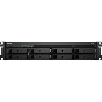 Synology RackStation 8-Bay NAS 2U Rack-Mounted RS1221+