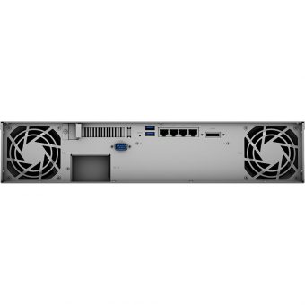 Synology RackStation 8-Bay NAS 2U Rack-Mounted RS1221+ - Image 2
