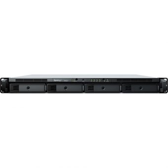 Synology RackStation 4-Bay NAS 1U Rack-Mounted RS822+