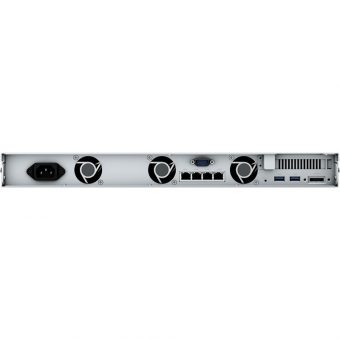 Synology RackStation 4-Bay NAS 1U Rack-Mounted RS822+ - Image 2