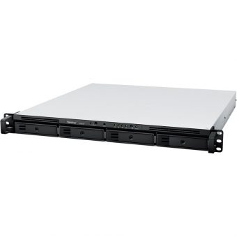 Synology RackStation 4-Bay NAS 1U Rack-Mounted RS822+ - Image 6