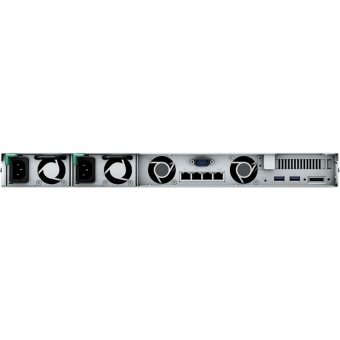 Synology RackStation 4-Bay NAS 1U Rack-Mounted RS822RP+ - Image 2