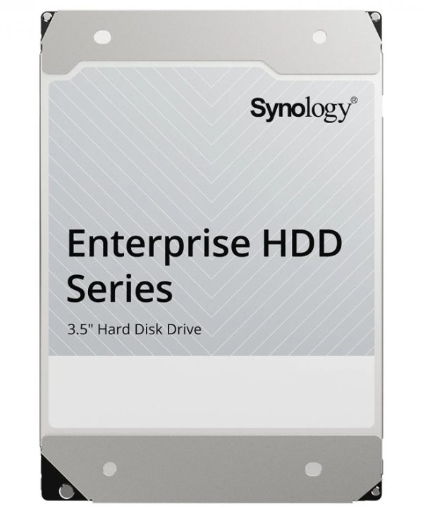 Synology Enterprise T NAS 8TB 7200RPM 3.5" Sata III 256MB HAT5310-8