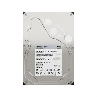 Synology Enterprise T NAS 8TB 7200RPM 3.5" Sata III 256MB HAT5310-8 - Image 2