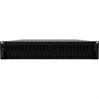Synology Flashstation Expansion 24-Bay NAS mini SAS 2U Rack-Mounted FX2421