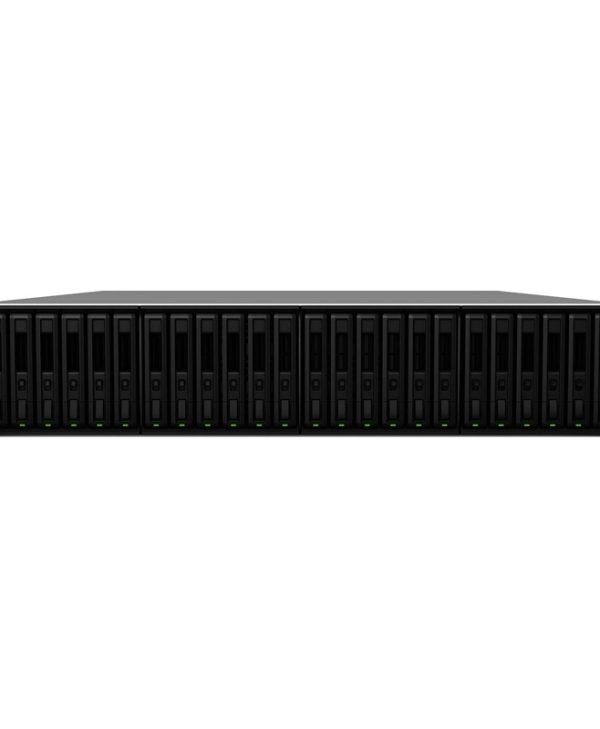 Synology Flashstation Expansion 24-Bay NAS mini SAS 2U Rack-Mounted FX2421