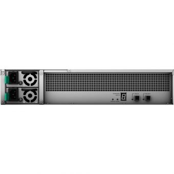 Synology Flashstation Expansion 24-Bay NAS mini SAS 2U Rack-Mounted FX2421 - Image 2