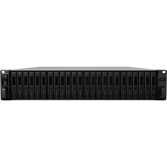 Synology Flashstation 24-Bay NAS mini SAS 2U Rack-Mounted FS3600