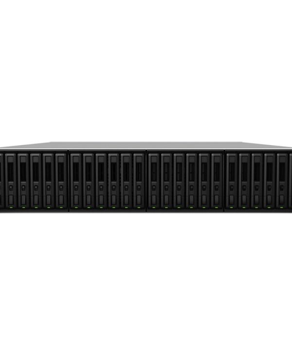 Synology Flashstation 24-Bay NAS mini SAS 2U Rack-Mounted FS3600