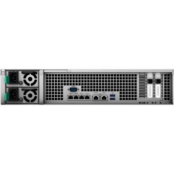 Synology Flashstation 24-Bay NAS mini SAS 2U Rack-Mounted FS3600 - Image 2