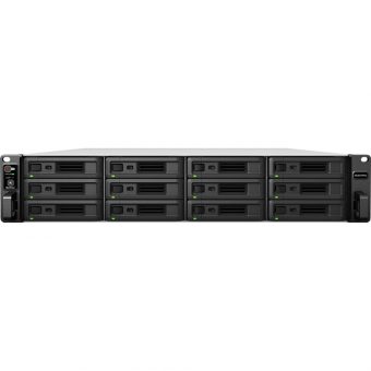 Synology RackStation 12-Bay NAS 2U Rack-Mounted RS3621RPXS
