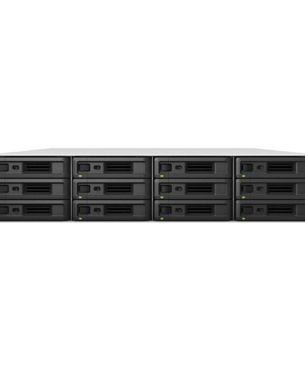 Synology RackStation 12-Bay NAS 2U Rack-Mounted RS3621RPXS