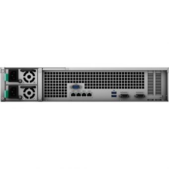 Synology RackStation 12-Bay NAS 2U Rack-Mounted RS3621RPXS - Image 2