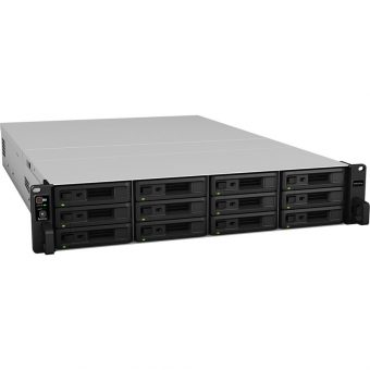 Synology RackStation 12-Bay NAS 2U Rack-Mounted RS3621RPXS - Image 5