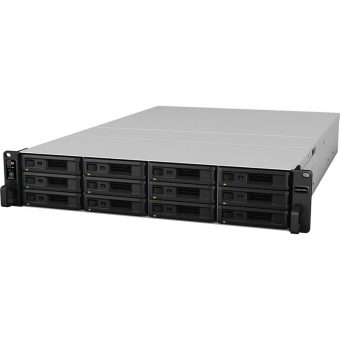 Synology RackStation 12-Bay NAS 2U Rack-Mounted RS3621RPXS - Image 6