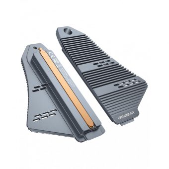 Graugear Heat Pipe Cooler for PlayStation5 Memory Extension G-PS5HS04