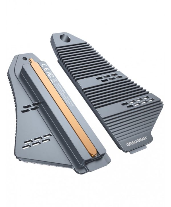 Graugear Heat Pipe Cooler for PlayStation5 Memory Extension G-PS5HS04