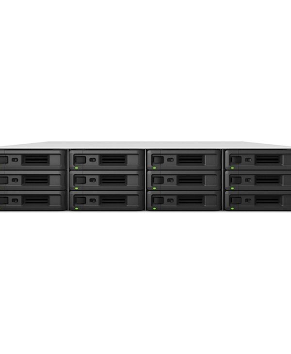 Synology RackStation 12-Bay NAS 2U Rack-Mounted RS3621XS+