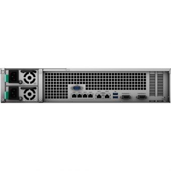 Synology RackStation 12-Bay NAS 2U Rack-Mounted RS3621XS+ - Image 2