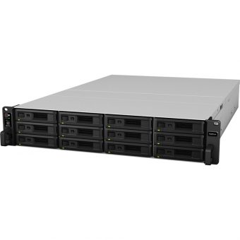 Synology RackStation 12-Bay NAS 2U Rack-Mounted RS3621XS+ - Image 6
