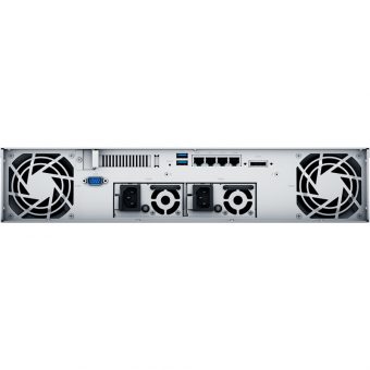 Synology RackStation 8-Bay NAS 2U Rack-Mounted RS1221RP+ - Image 2