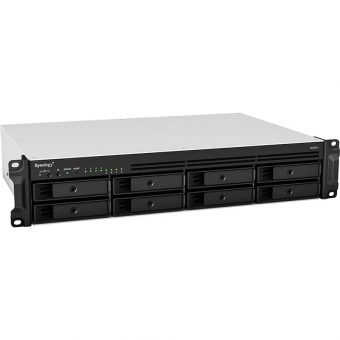 Synology RackStation 8-Bay NAS 2U Rack-Mounted RS1221RP+ - Image 5