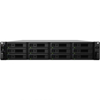Synology RackStation 12-Bay NAS 2U Rack-Mounted SA3200D