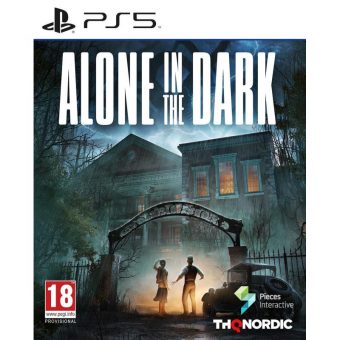 Alone in the Dark-PS5