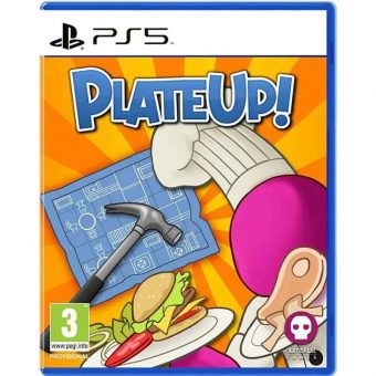 PlateUp! - PS5