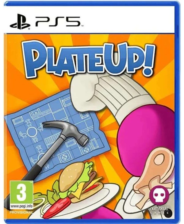 PlateUp! - PS5